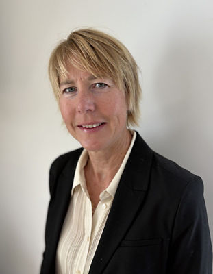 Speaker Maria Norlin, Director Business Stream Dairy